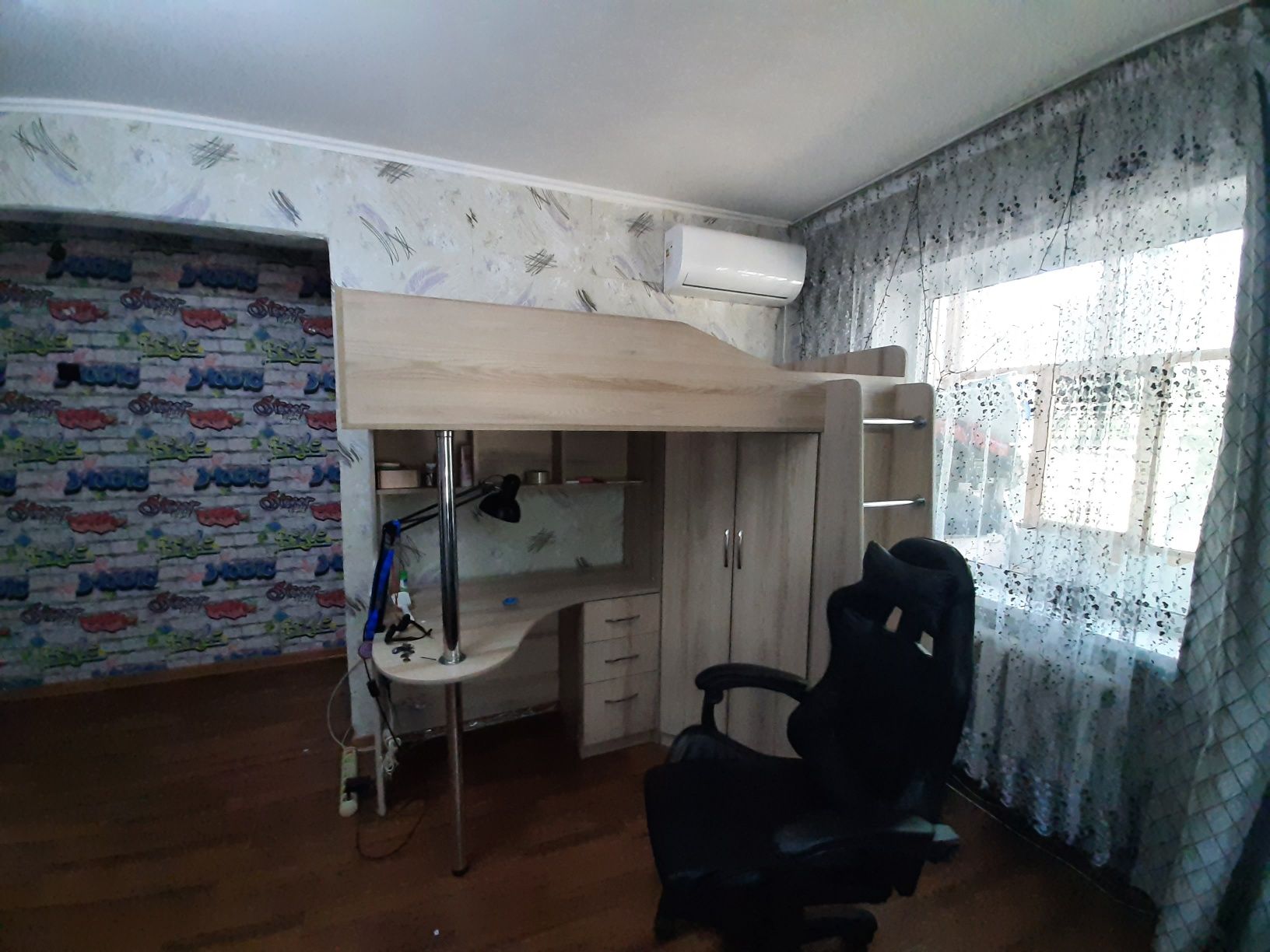 Продам детскую кровать