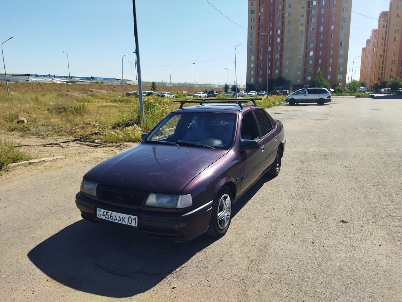 Продам или обмен на универсал Opel Vectra