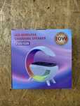 Led Wirelfss Charhing Speaker 10W
