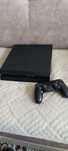 SONY PS 4 с разными играми