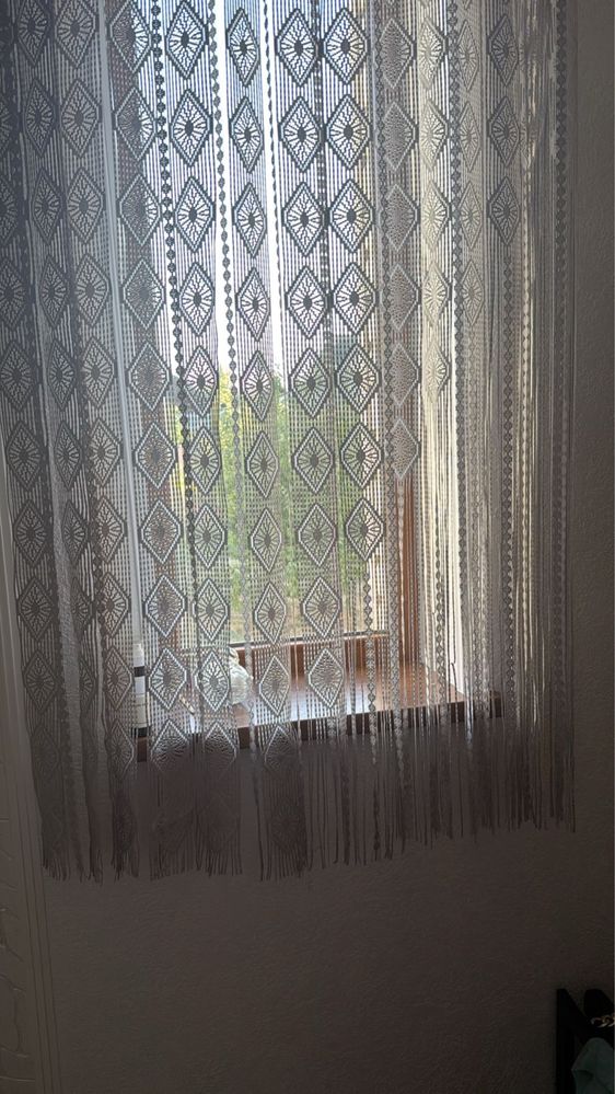 Шторы на кухню, в прихожую