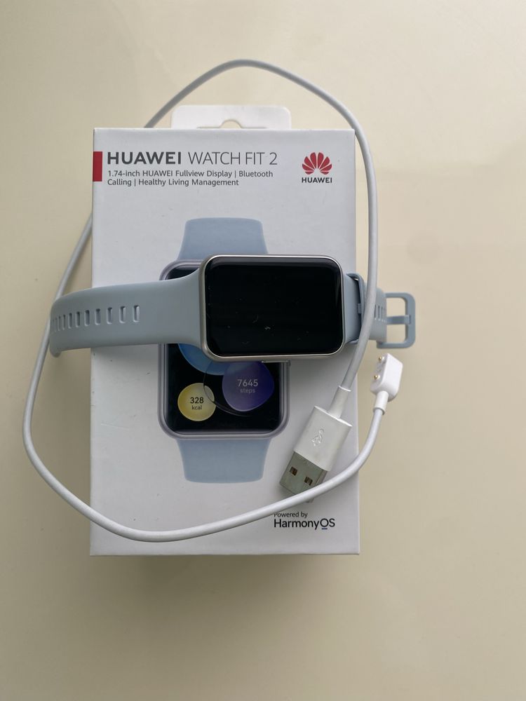 Huawei watch fit 2