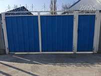 Продам ворота   в толеби