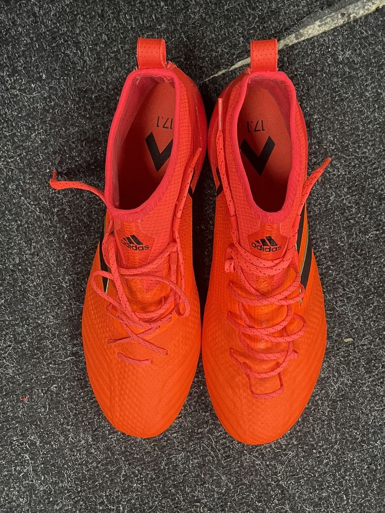 Бутсы проффесиональные adidas ace 17.1