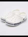 Crocs Белый , черный , синий