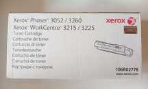 Новый картридж принтера Xerox Phaser и МФУ Work Center - 2 000 тенге
