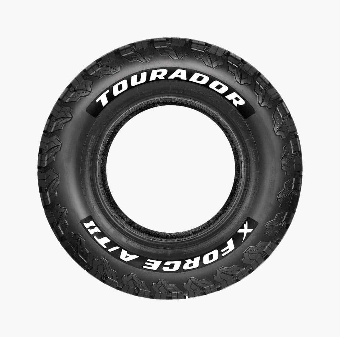 27X8.50R14 LT 95S 6PR — Бренд Tourador X FORCE A/T-II