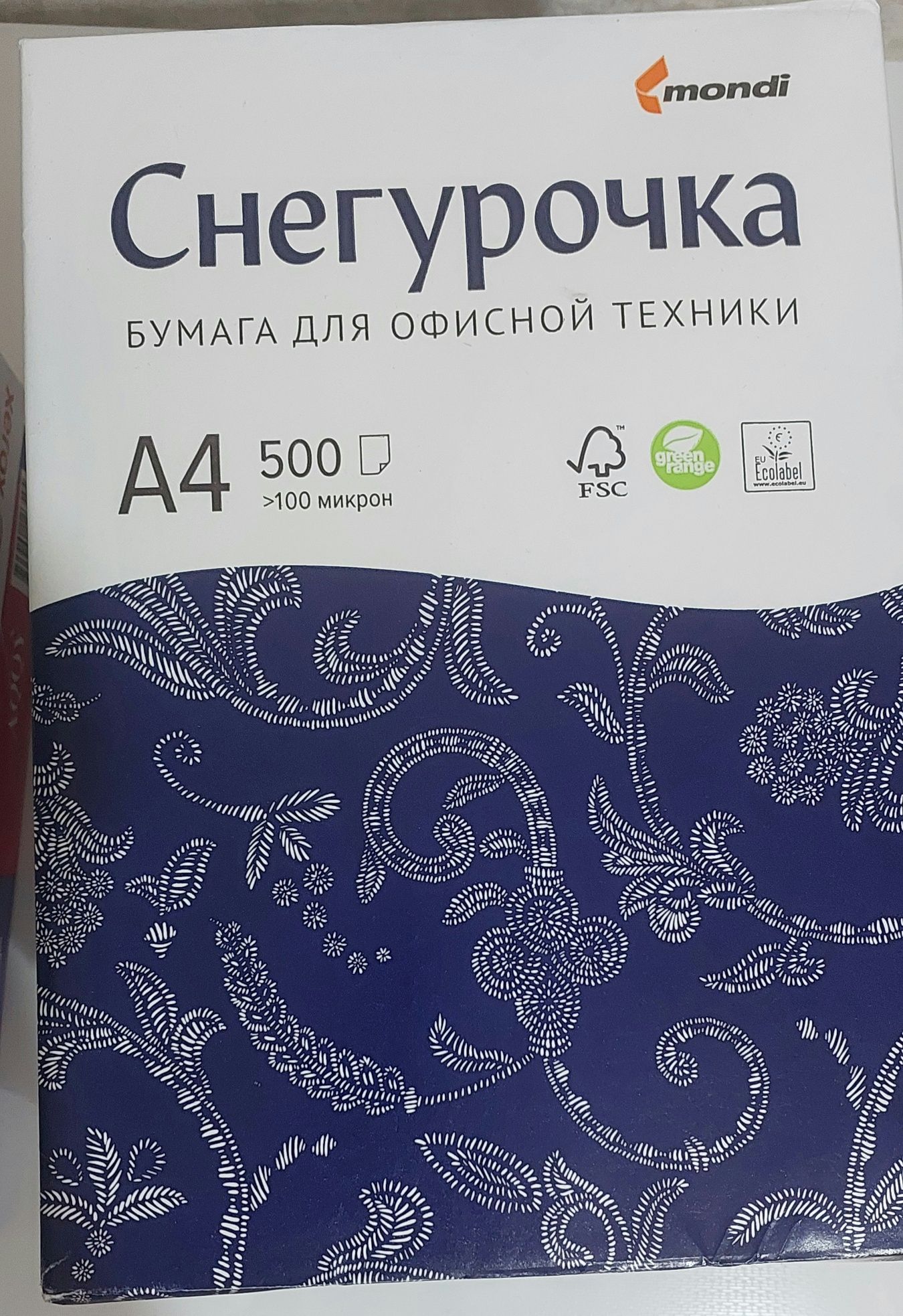 Продам бумагу А4 A4