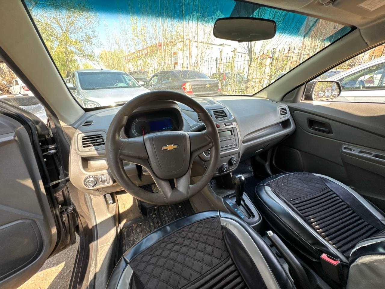 Аренда авто! Cobalt новый! Всего за 11000тг!