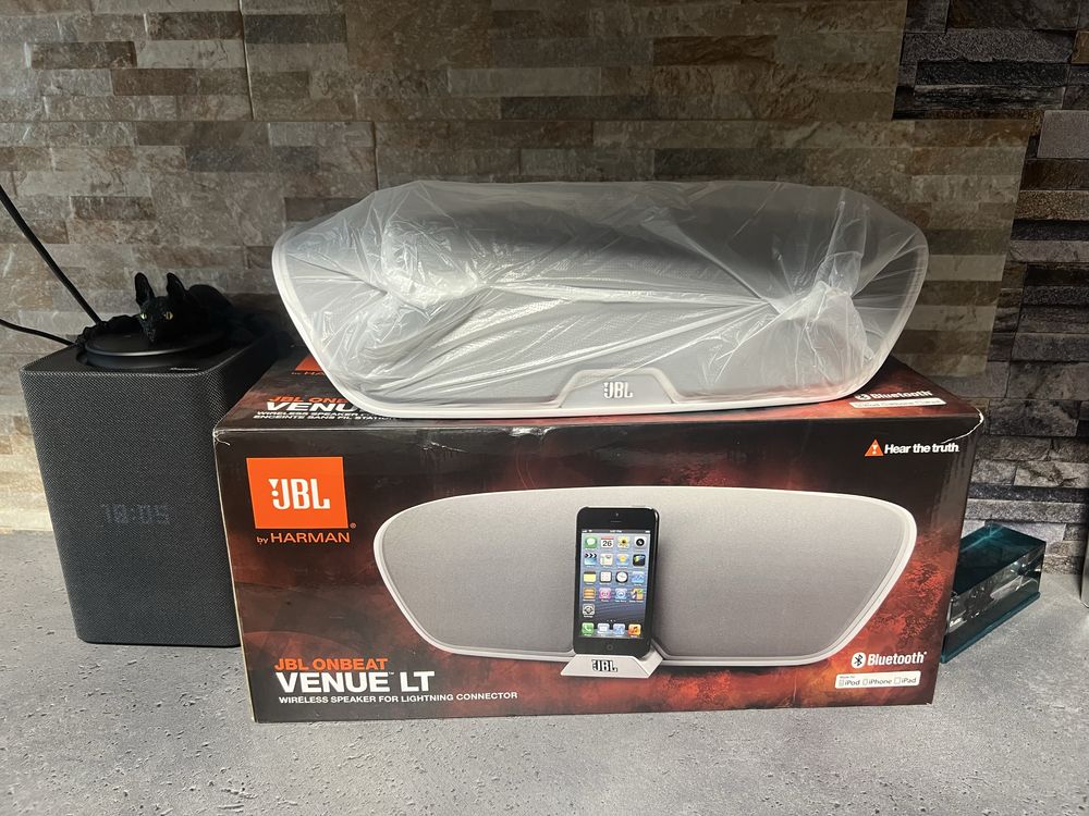 Колонка jbl как новая