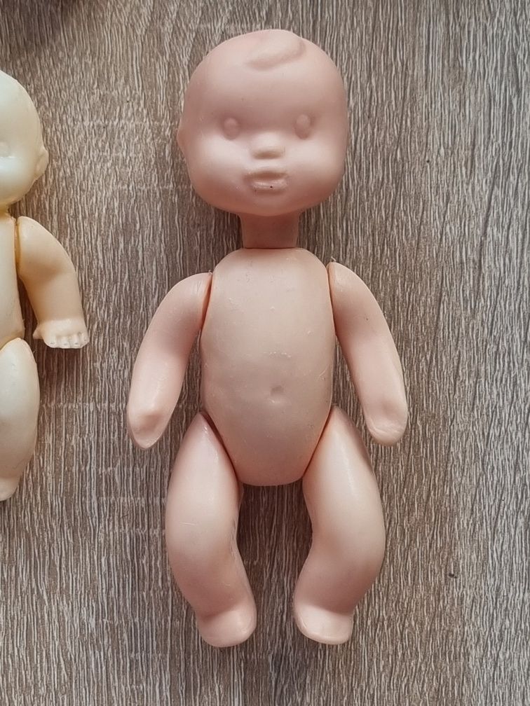 Пупсы СССР  и кукла ГДР
