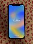 Iphone X аккумулятор 100% в идеальном состоянии