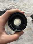 Объектив Helios 44M-4, 2/58 и фотоаппарат Зенит