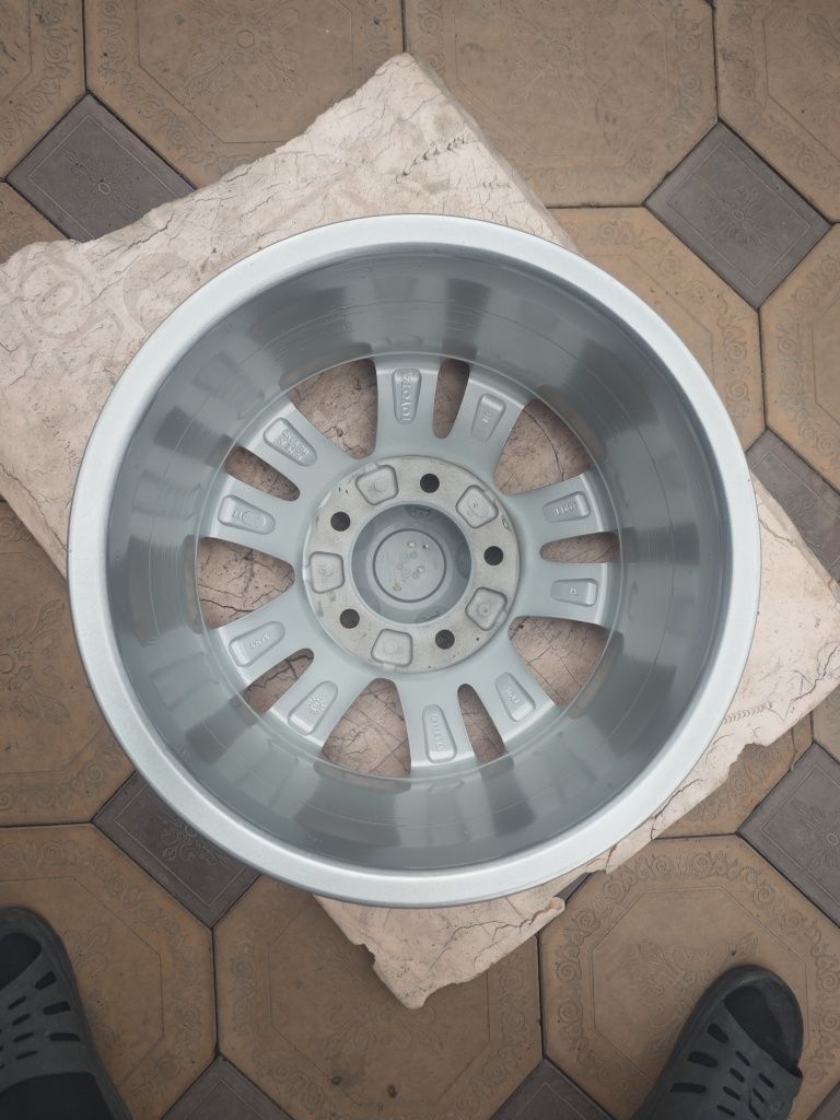 Диски r17 original Land Cruiser 100, Land Cruiser 200, Lx470