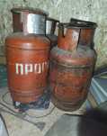 Продаю газовые балоны