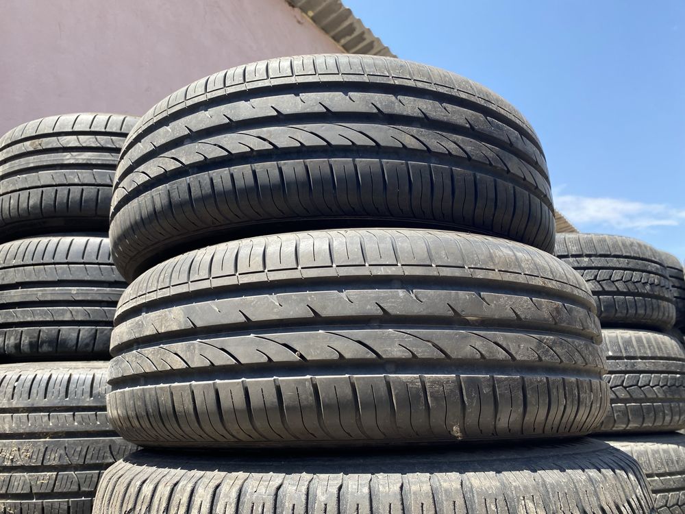 Шины Nexen 185/60/15, 2шт