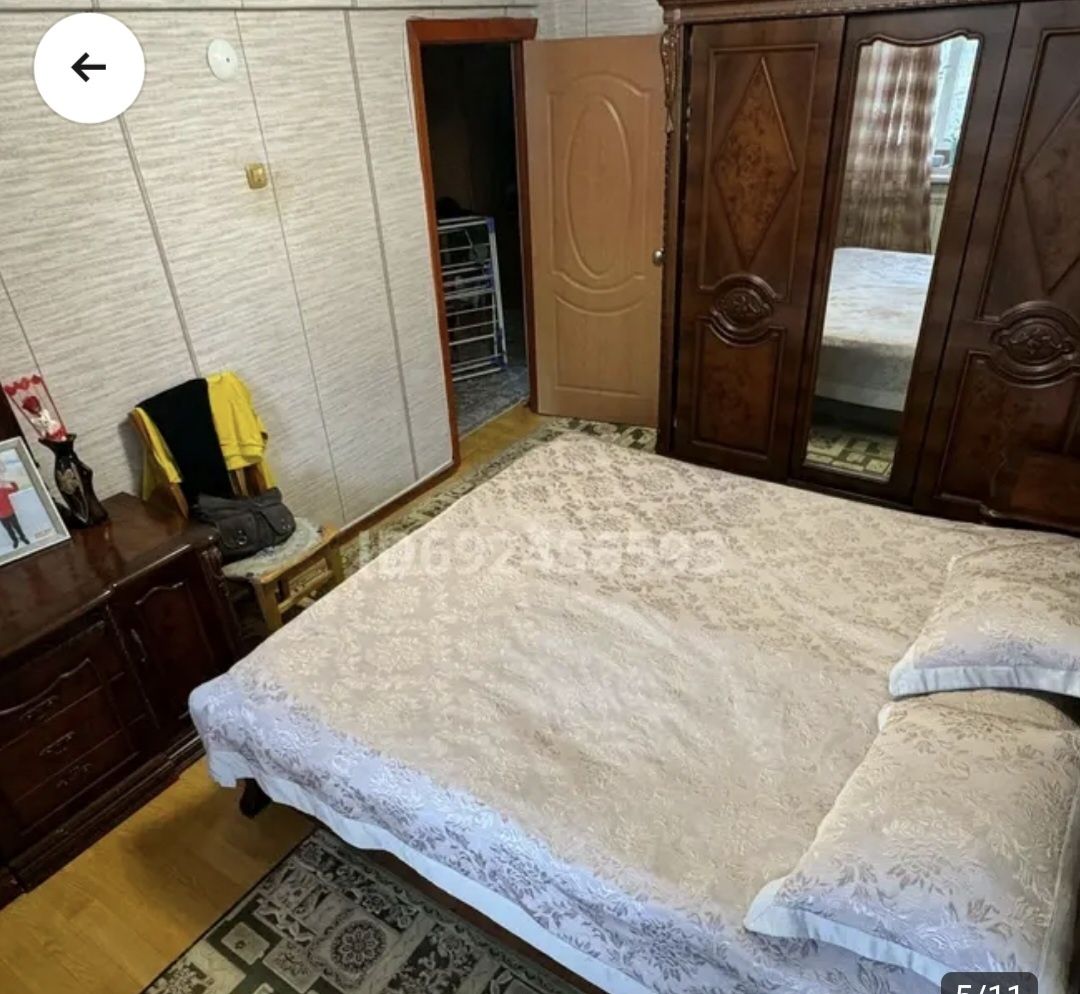 Продам 3×комнатную квартиру