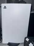 Playstation 5 1600гб много игр на аккаунте