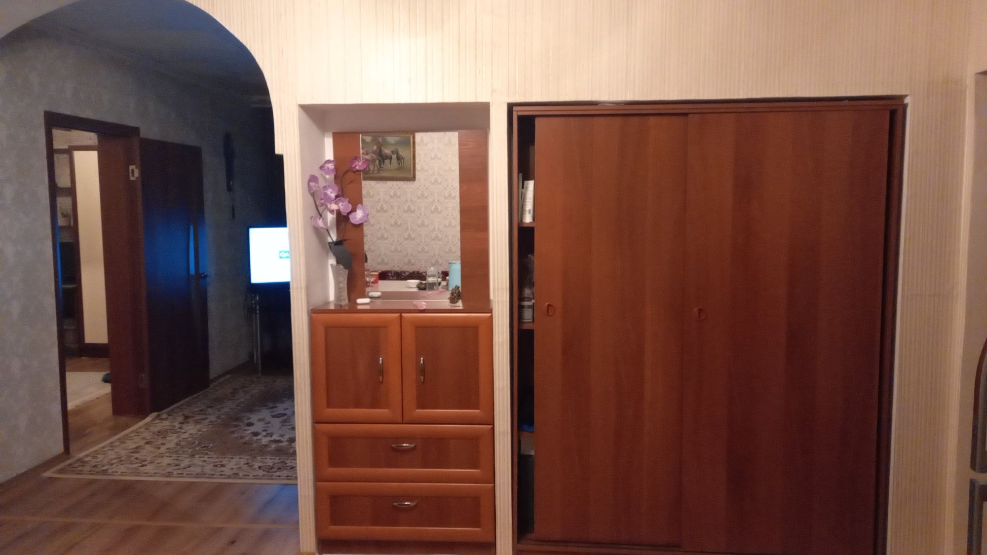 Продам дом 4 комн в Мойылдах 7км от города Павлодар.