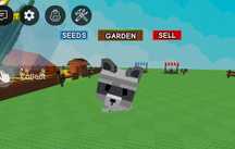 Grow a garden питомцы
