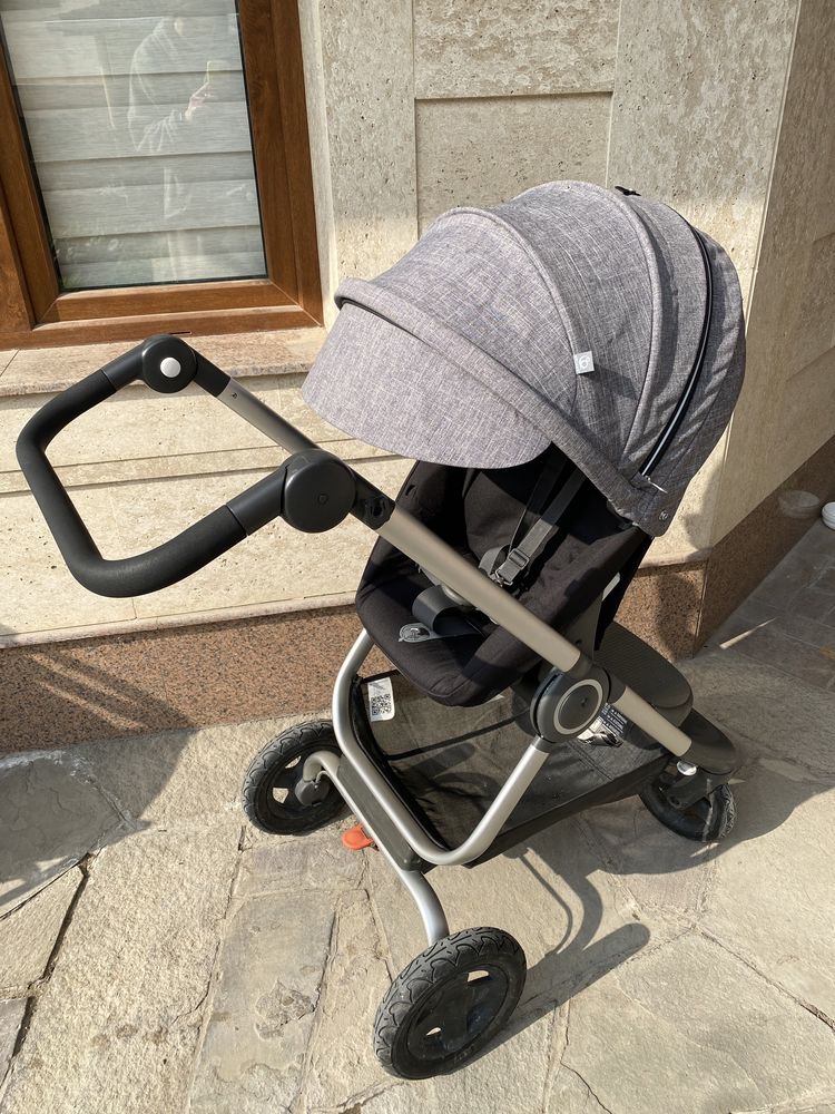Stokke scoot для детей с рождения
