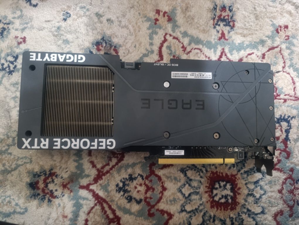 Видеокарта 4060 TI 8GB OC