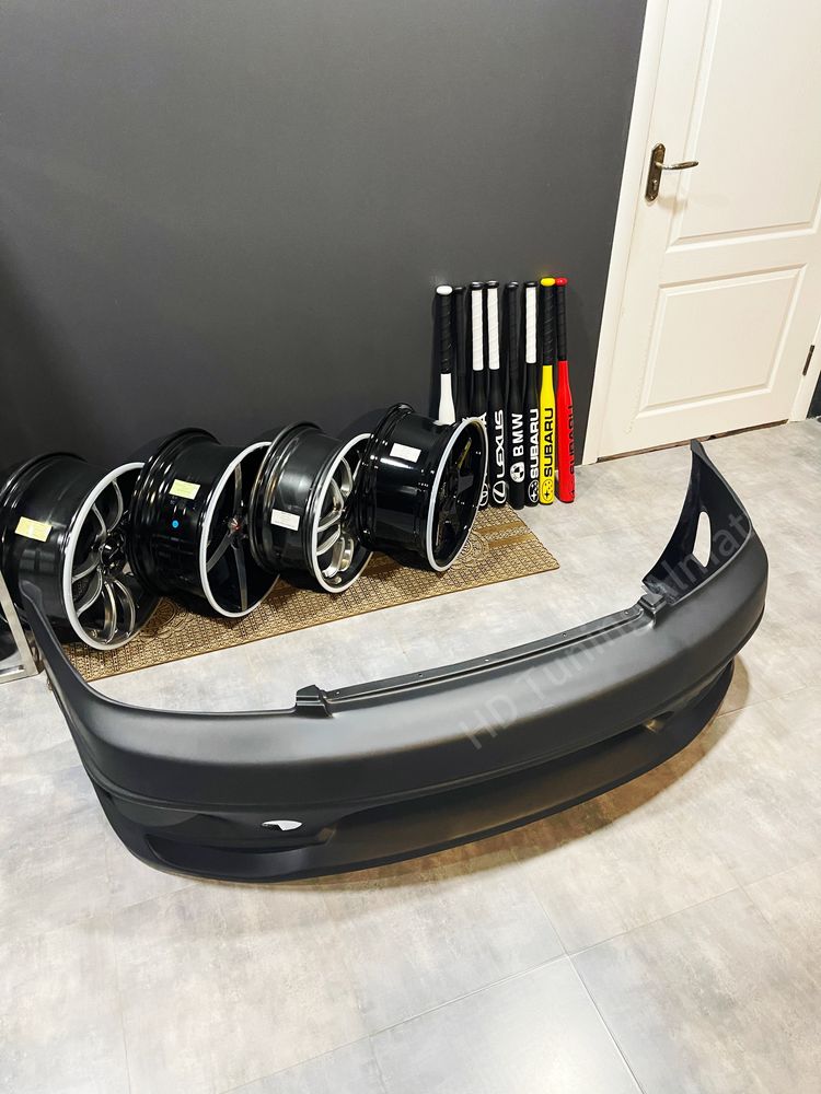 Бампер передний Trial Subaru Legacy BE/BH Рестайлинг