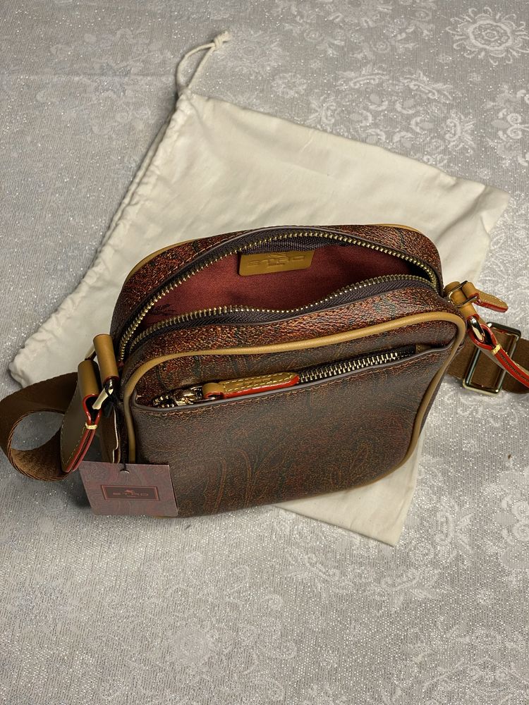 ETRO барсетки Стиль