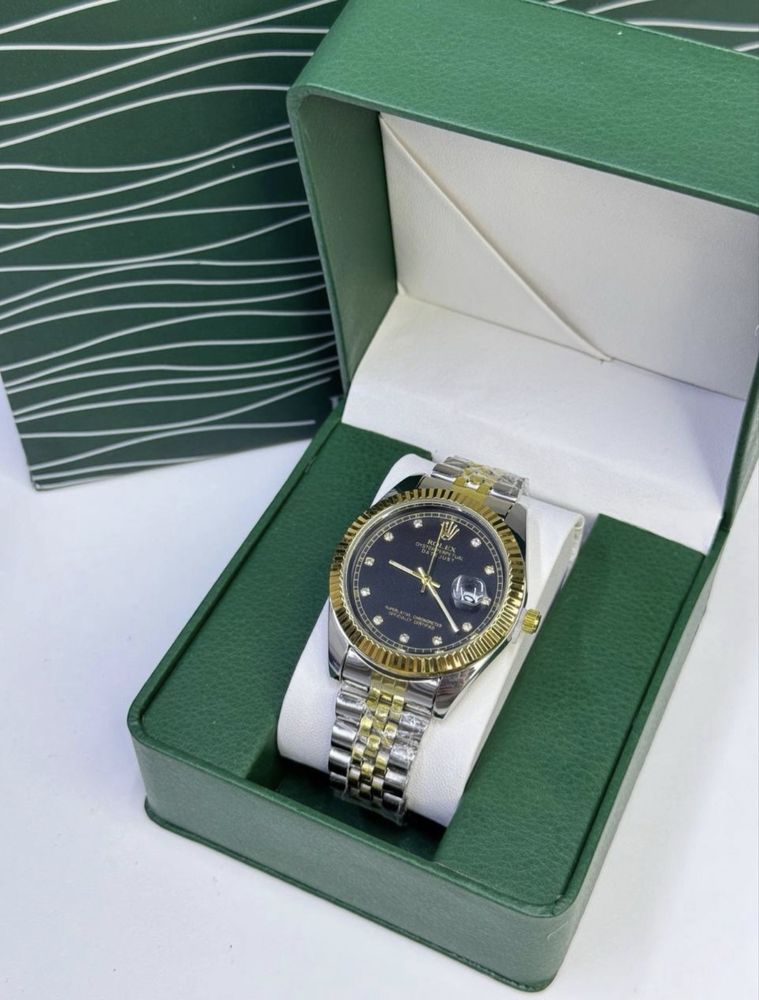 Мужские часы Rolex ,люкс и полулюкс