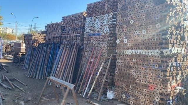 Леса опалубка аренда  Каргалы
