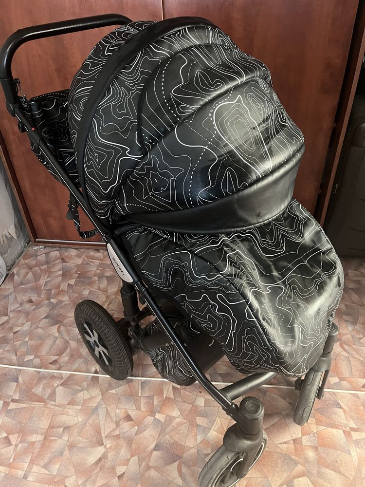Коляска Anex Sport 3 в 1