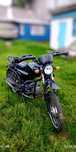 Продам мотоцикл альфа 125куб