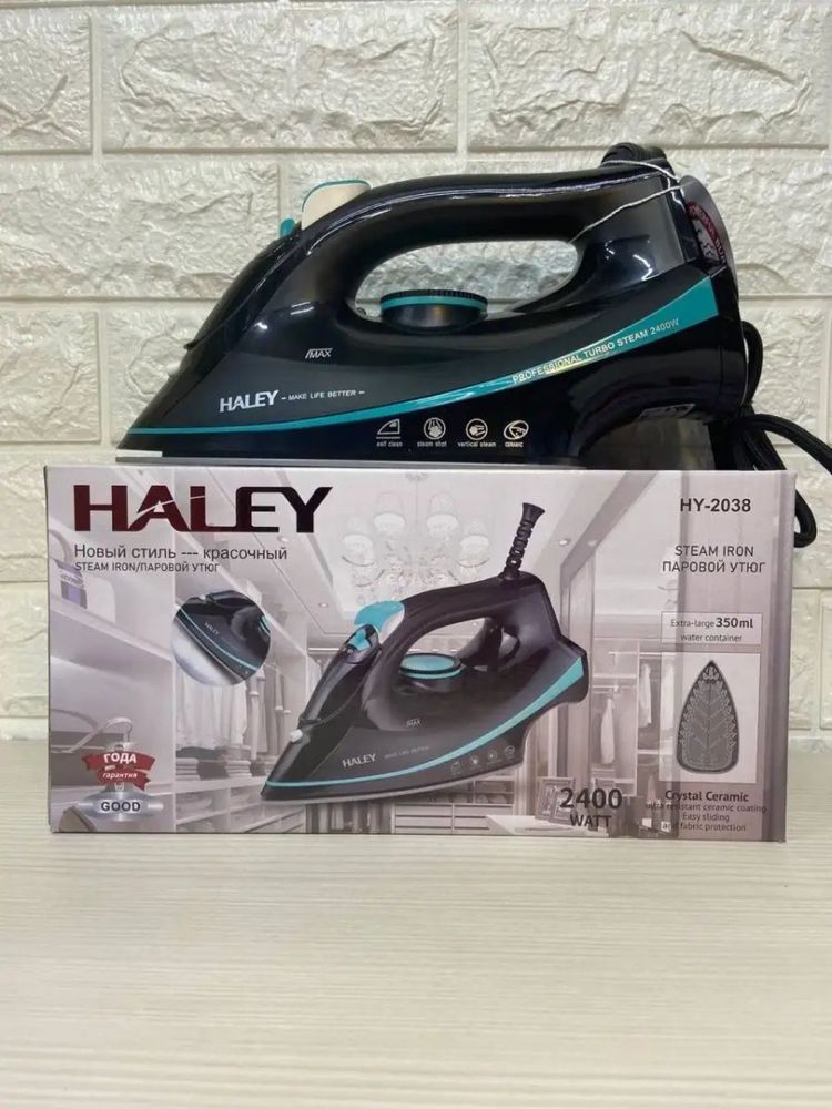 Утюг утюк haley beitong утюги
