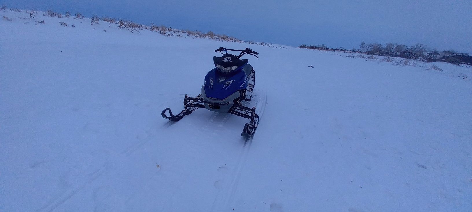 Снегоход 150 куб 2019