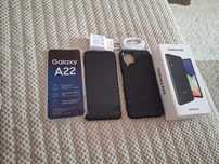 Телефон SAMSUNG A22 128GB.