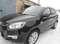кроссовер  JAC -S5 с пробегом