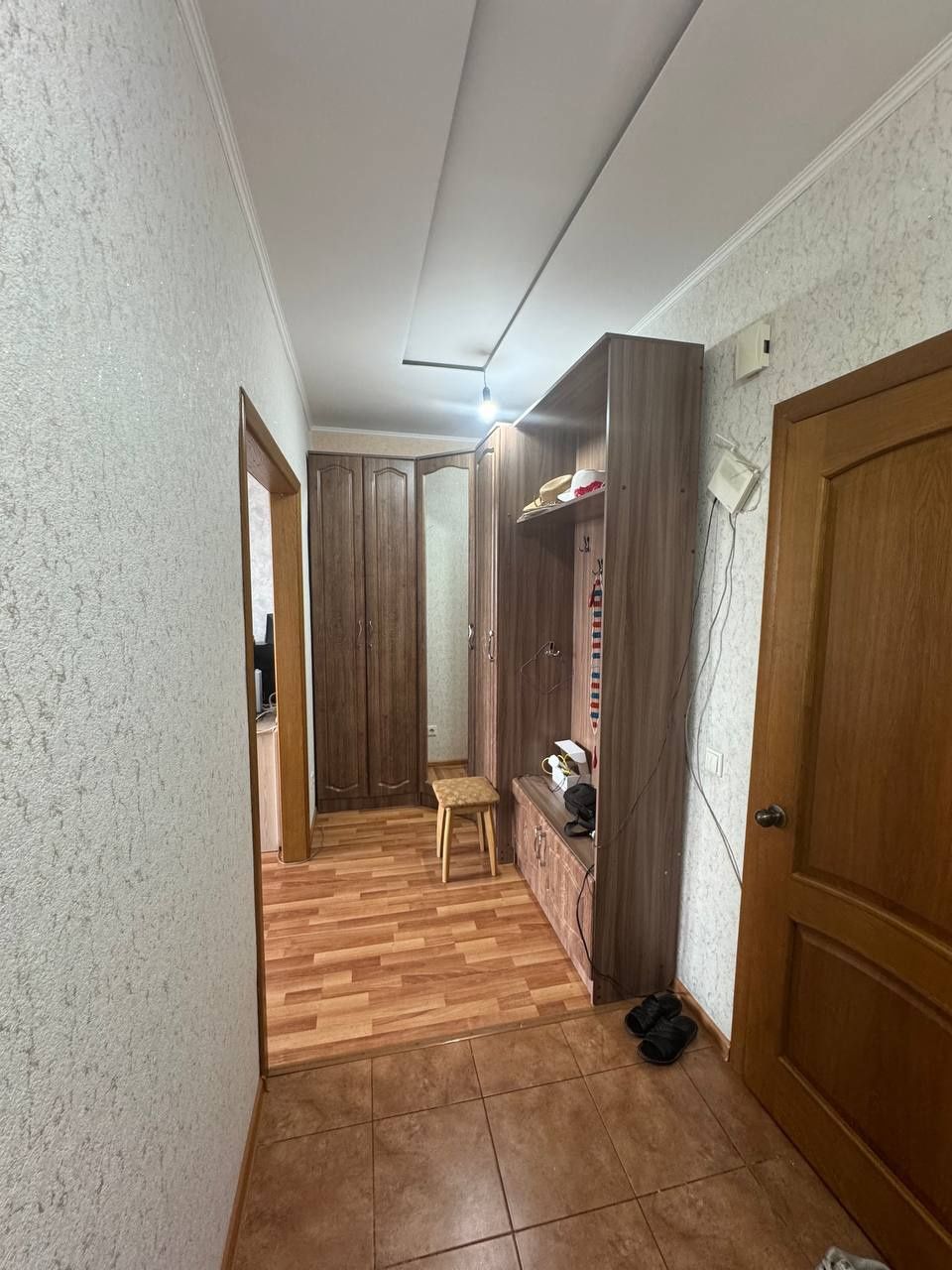 1 комнатная квартира