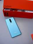 Oneplus 8 5G 8/128Gb Green (батарея новая)