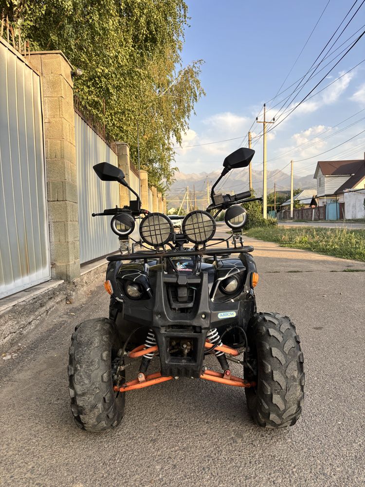 Квадратцикл