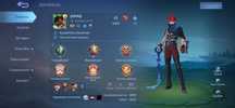 Продам аккаунт Mobile Legend