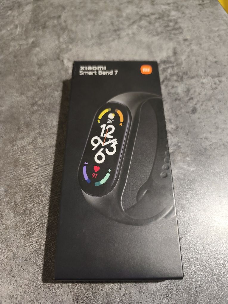 Xiaomi smart band 7