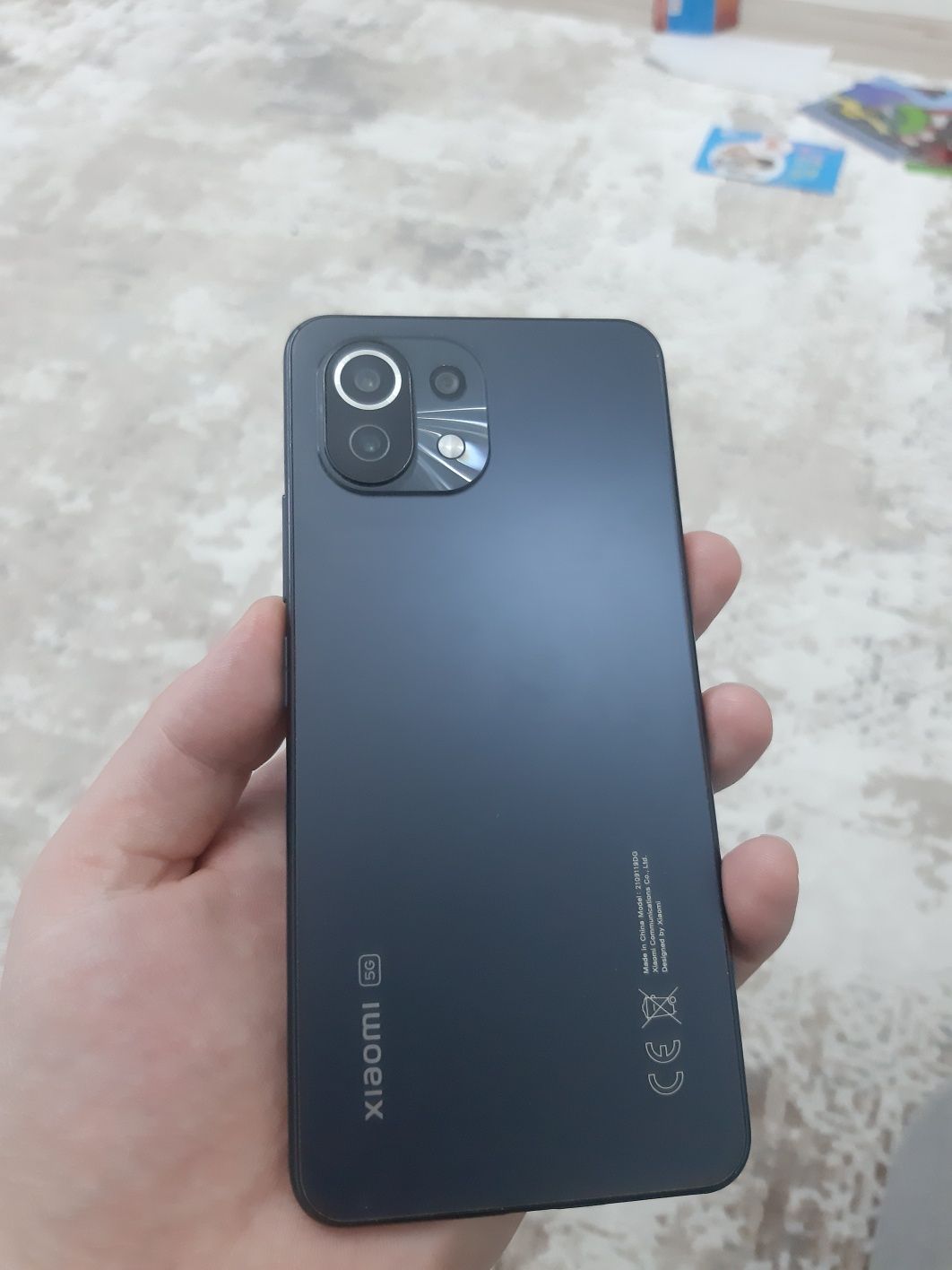 Продам Xiaomi 11 lite 5 g Ne