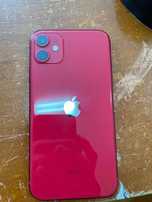 Iphone 11 red product   64GB