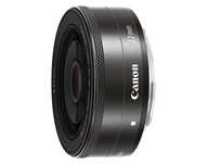 Объектив Canon EF-M 22mm f/2 STM