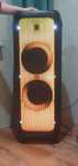JBL PARTUBOX 1000 портативная колонка