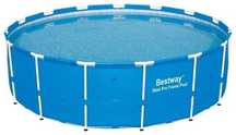 Бассейн каркасный Bestway Steel Pro Frame 56406, 305x305x76 см