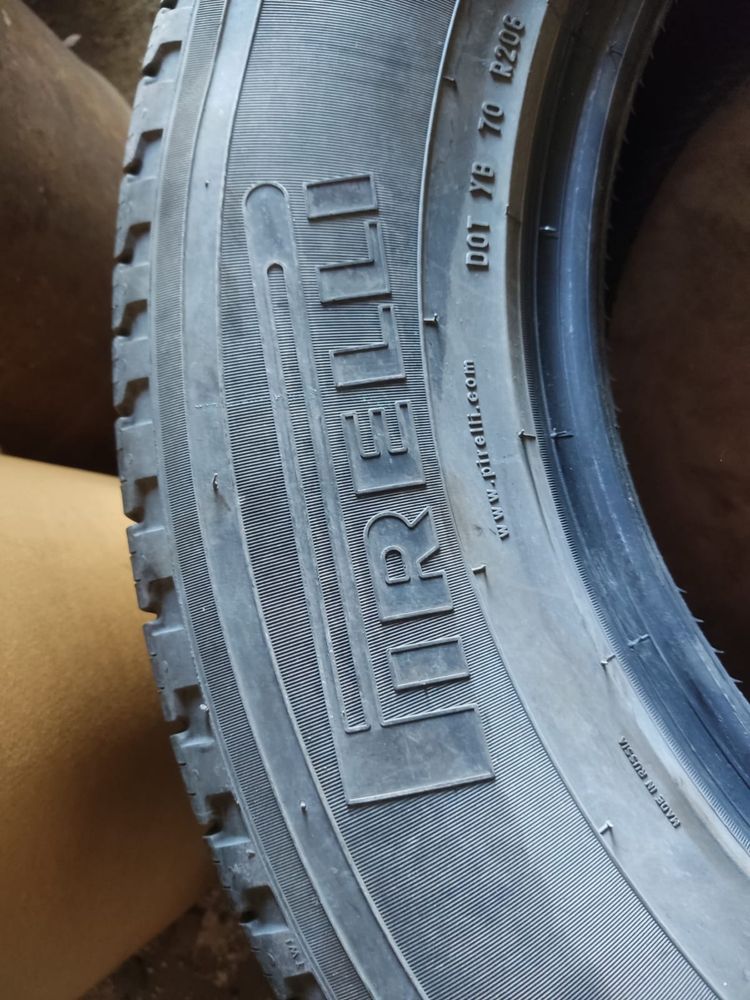 Продам комплекта всесезонных шин SCORPION PIRELLI 285/60/18