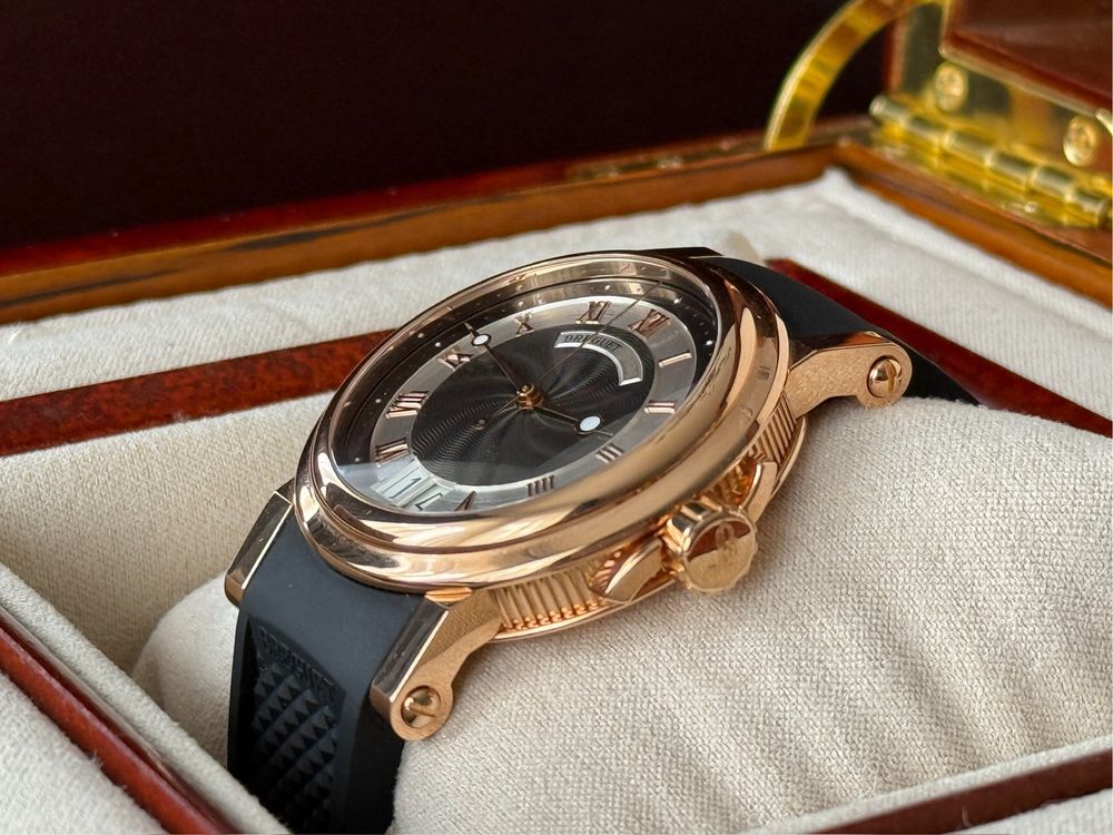 Часы Breguet Marine Gold
