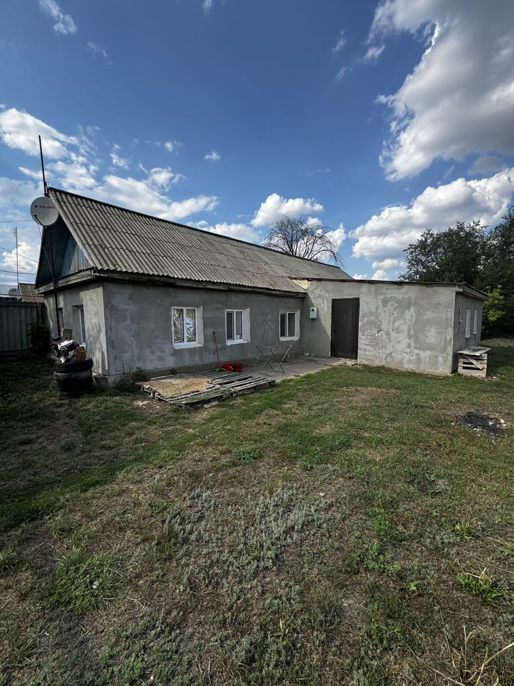 Продам свой дом в поселке Теректа(Федорорвка)