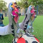 Бутсы детские Nike Mercurial Air Zoom Elite FG + подарок